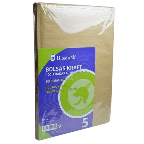 ENVELOPE ALMOFADADO Nº 19 300X445MM 5UNID.