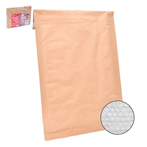 ENVELOPE ALMOFAD. 180X265 10UNI
