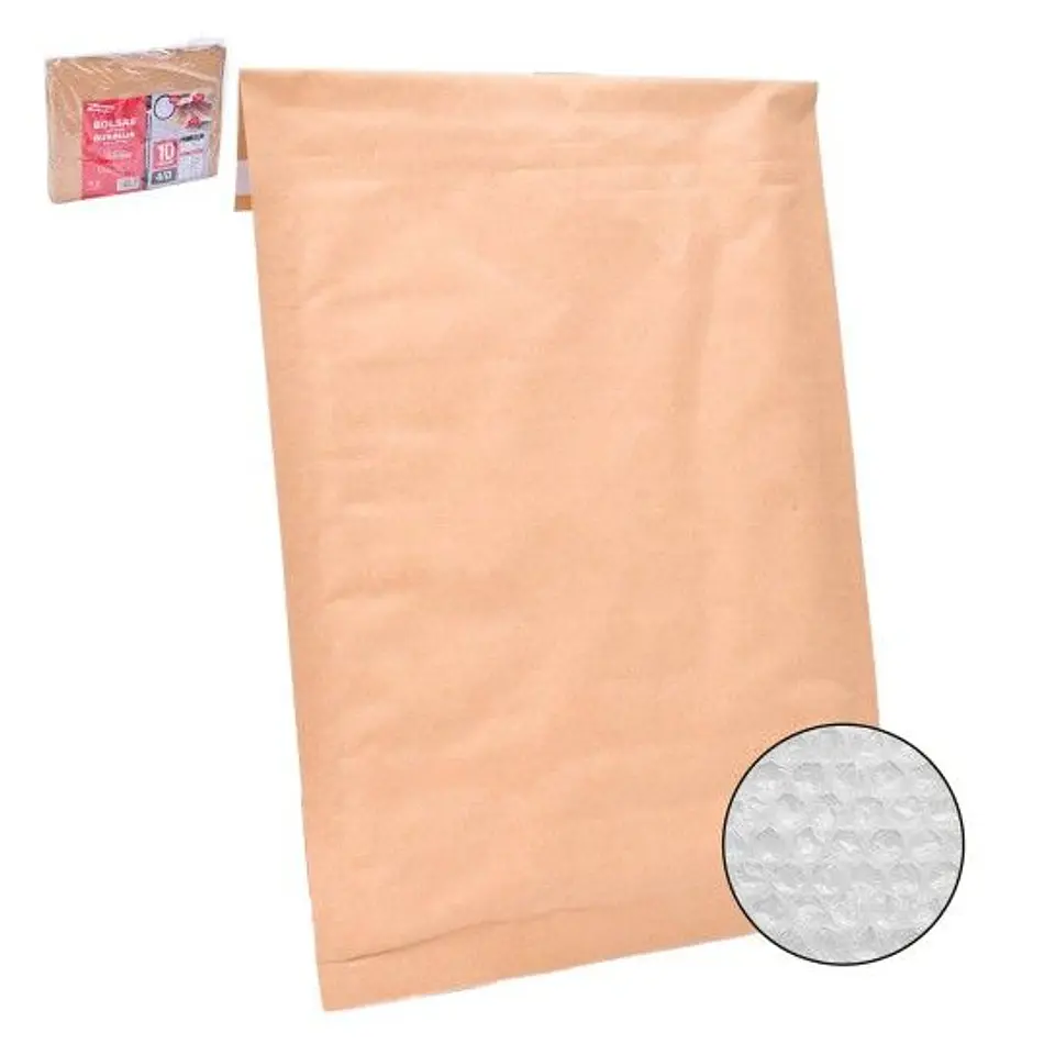 ENVELOPE ALMOFAD. 180X265 10UNI 1