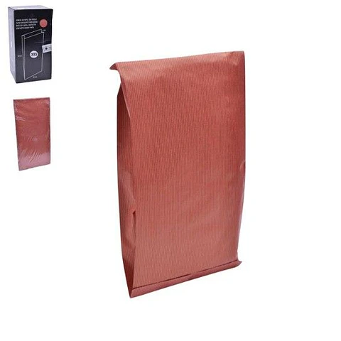 ENVELOPE KRAFT VERMELHO XXS PACK25