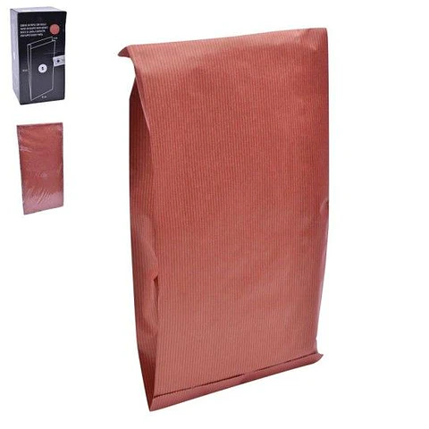 ENVELOPE KRAFT VERMELHO S PACK25