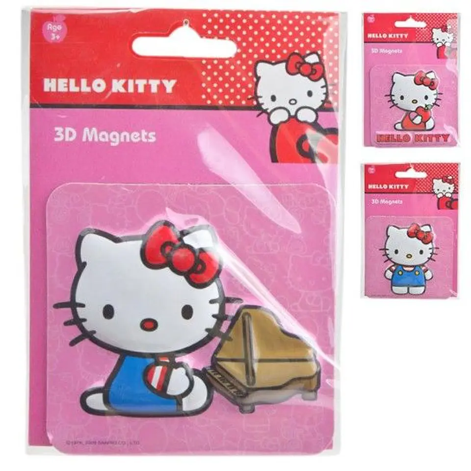 MAGNETICO H. KITTY 1
