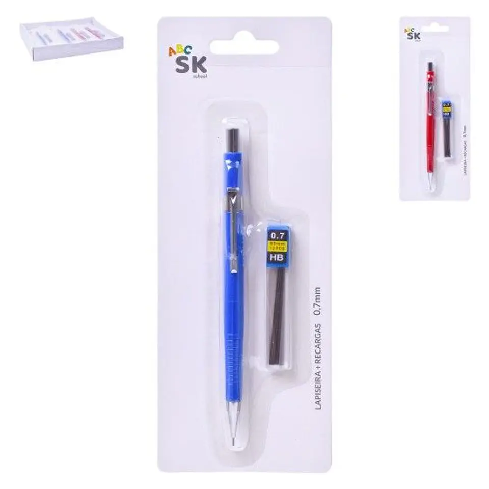 LAPISEIRA HB + RECARGAS SK 1