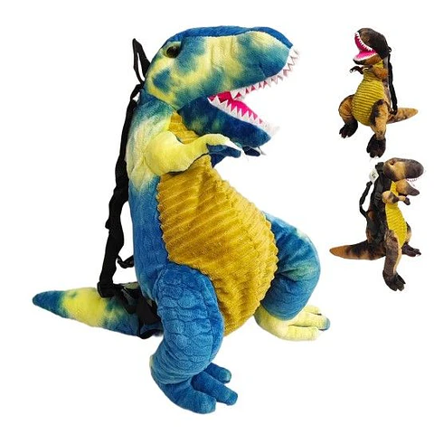 MOCHILA 60CM DINO