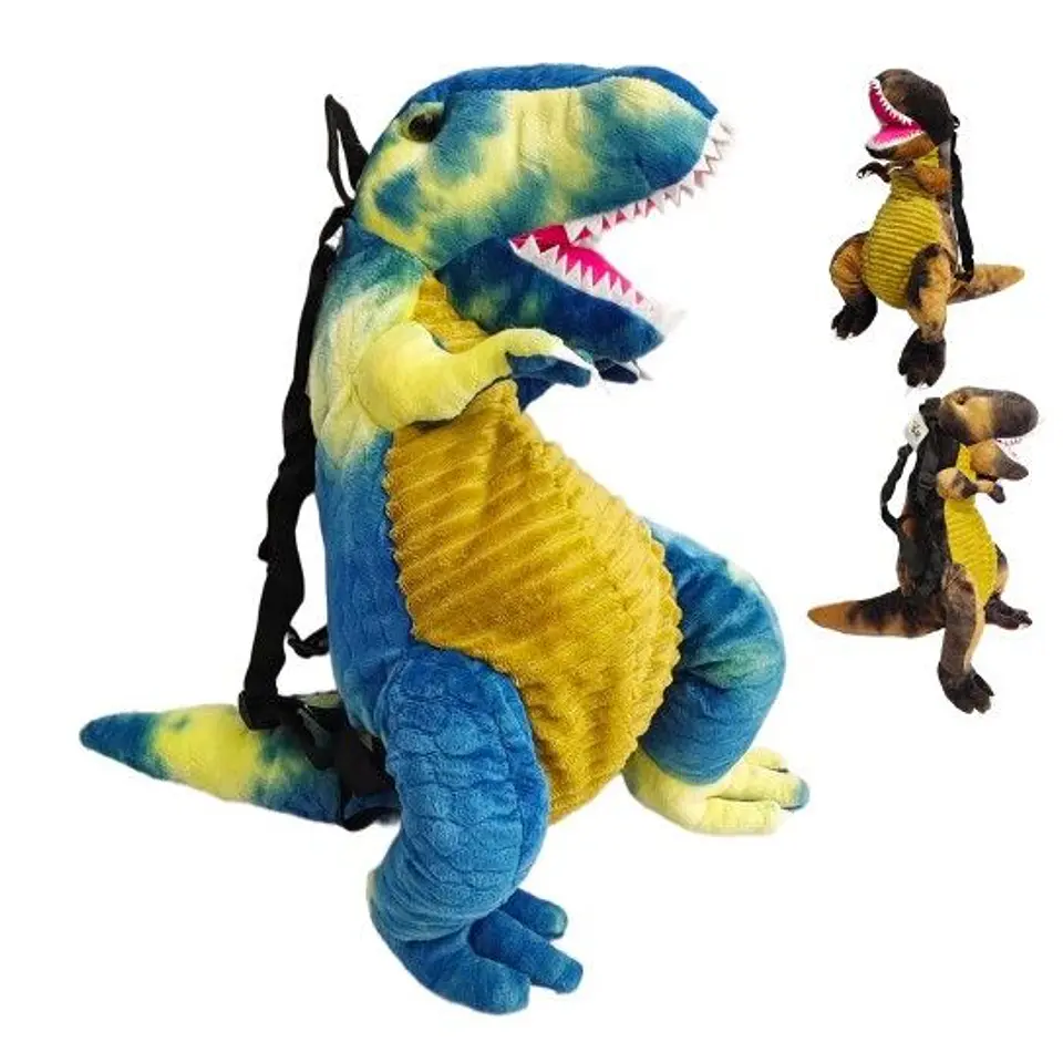 MOCHILA 60CM DINO 1