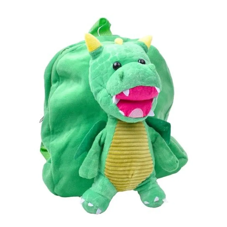 MOCHILA 26X30X7CM DINO 1