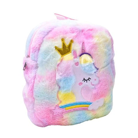 MOCHILA 23X25X8CM DINO