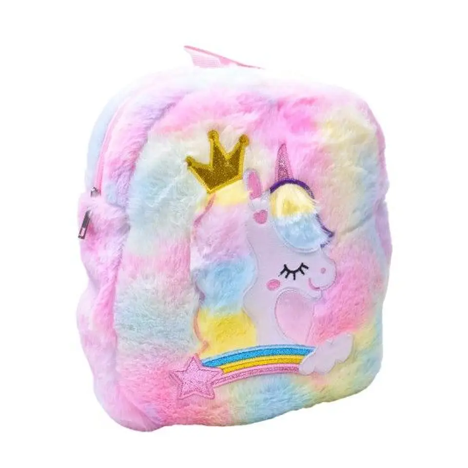 MOCHILA 23X25X8CM DINO 1