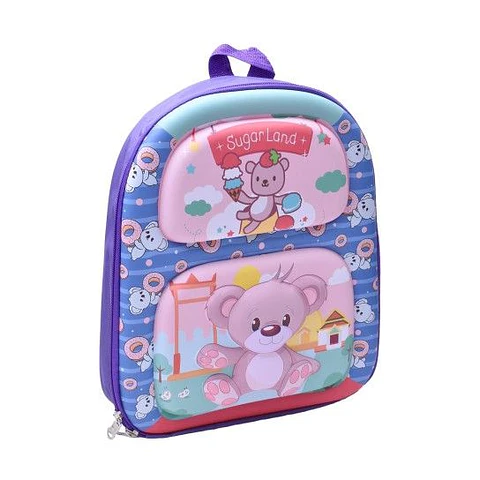 MOCHILA 32X25X8CM SUGAR