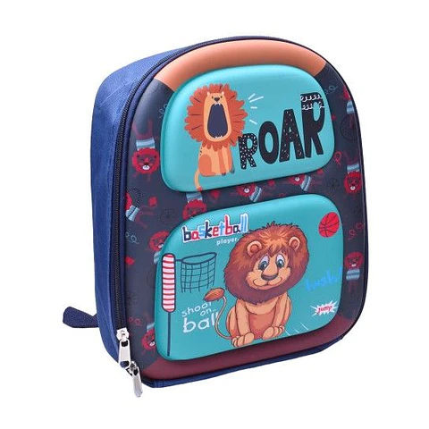 MOCHILA 32X25X8CM ROAR