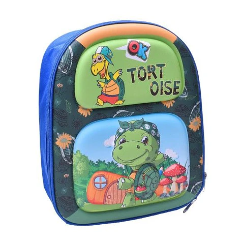MOCHILA OK TORTOISE