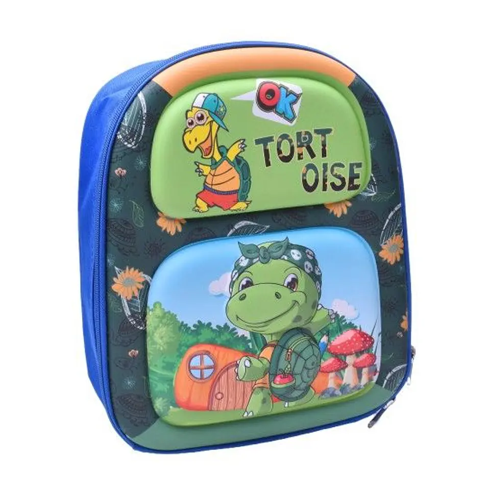 MOCHILA OK TORTOISE 1
