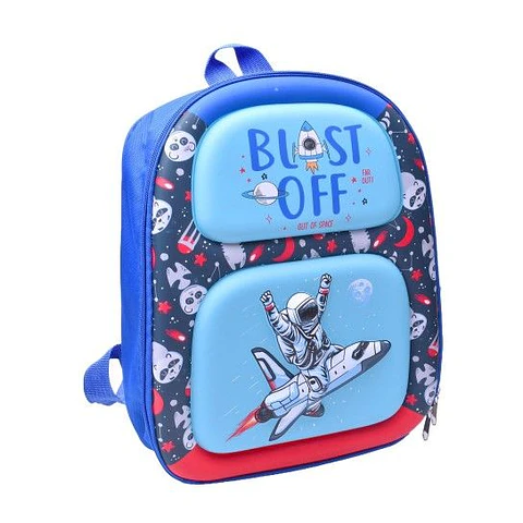 MOCHILA 32X25X8CM BLAST