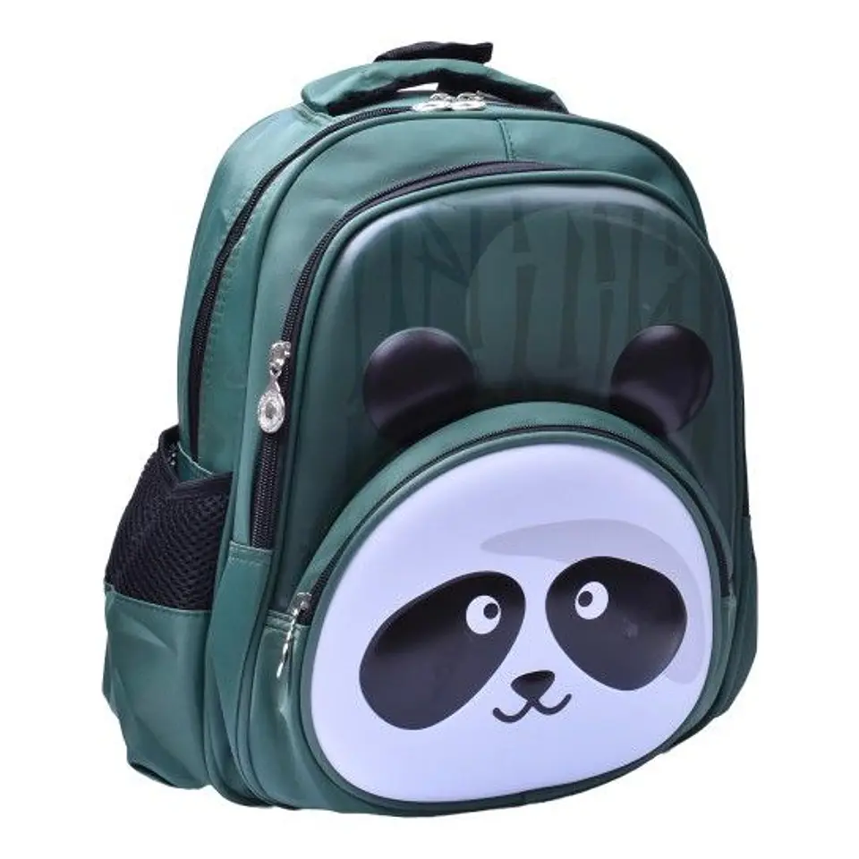 MOCHILA 35X25X12CM PANDA 1
