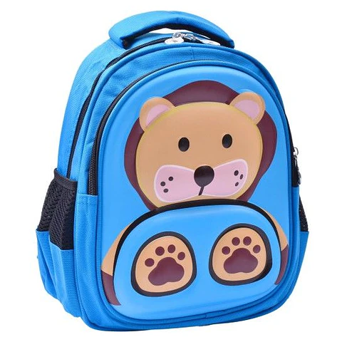 MOCHILA 31X23,5X12 SK LEAO