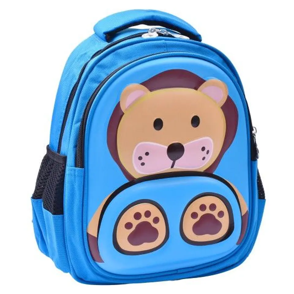 MOCHILA 31X23,5X12 SK LEAO 1