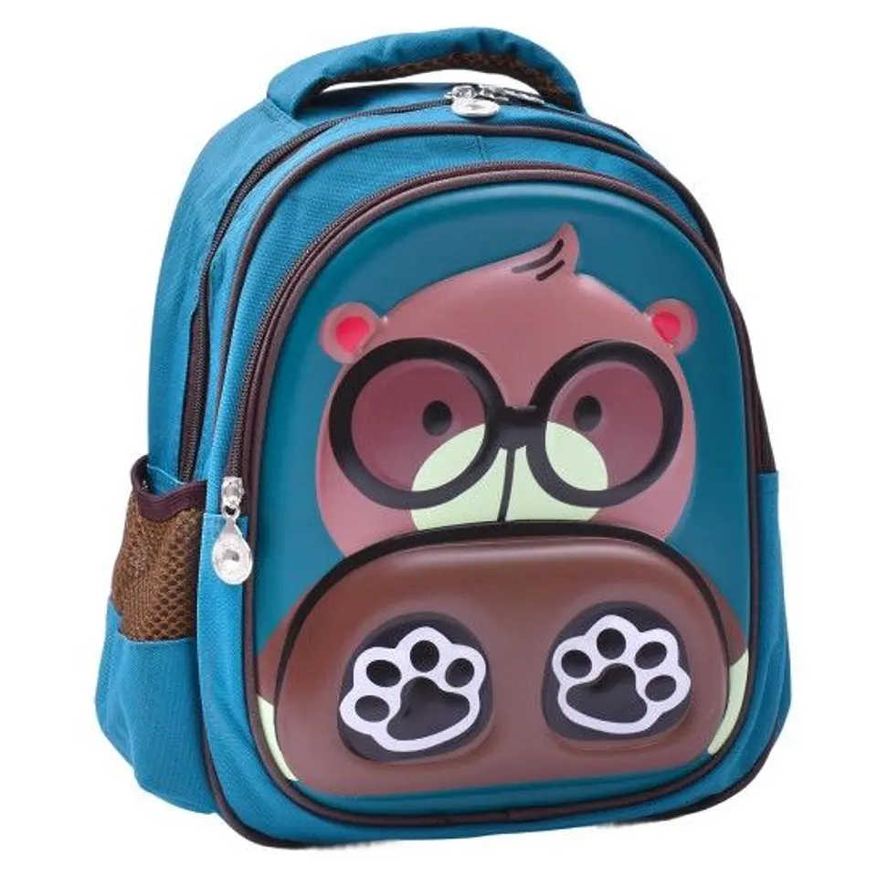 MOCHILA 31X23,5X12 SK URSO 1