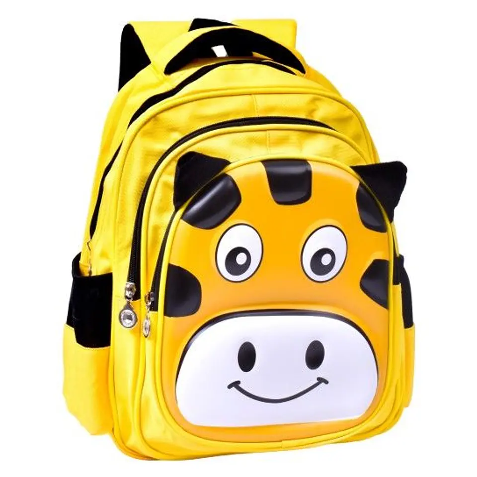 MOCHILA 35X25X12 CM SK GIRAFA 1