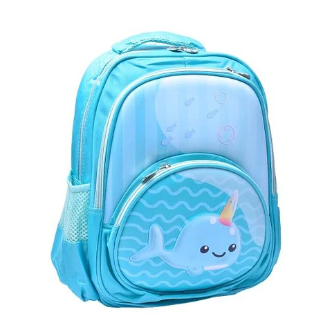 MOCHILA 35X25X12CM OCEAN