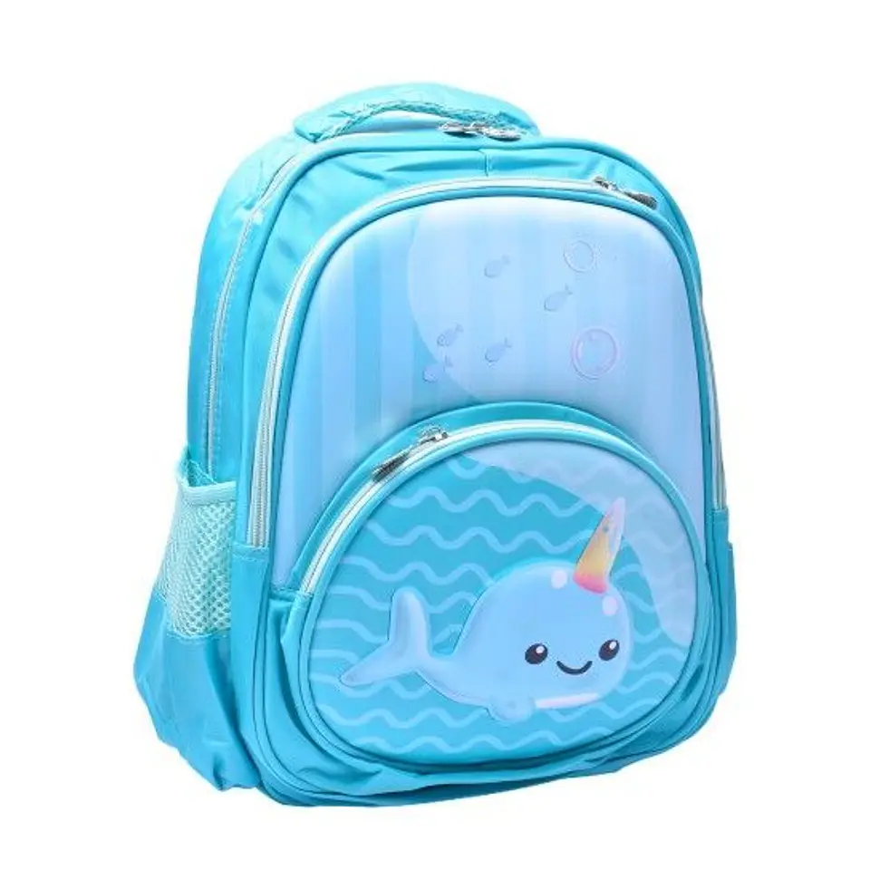 MOCHILA 35X25X12CM OCEAN 1