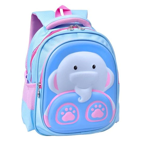MOCHILA 31X23,5X12 SK ELEFANTE