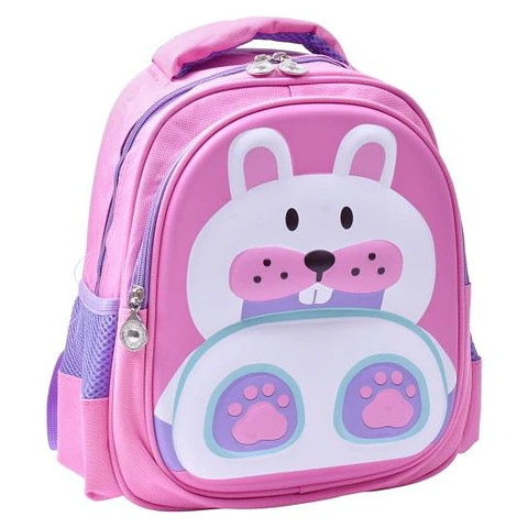 MOCHILA 31X23,5X12 CM SK COELHO