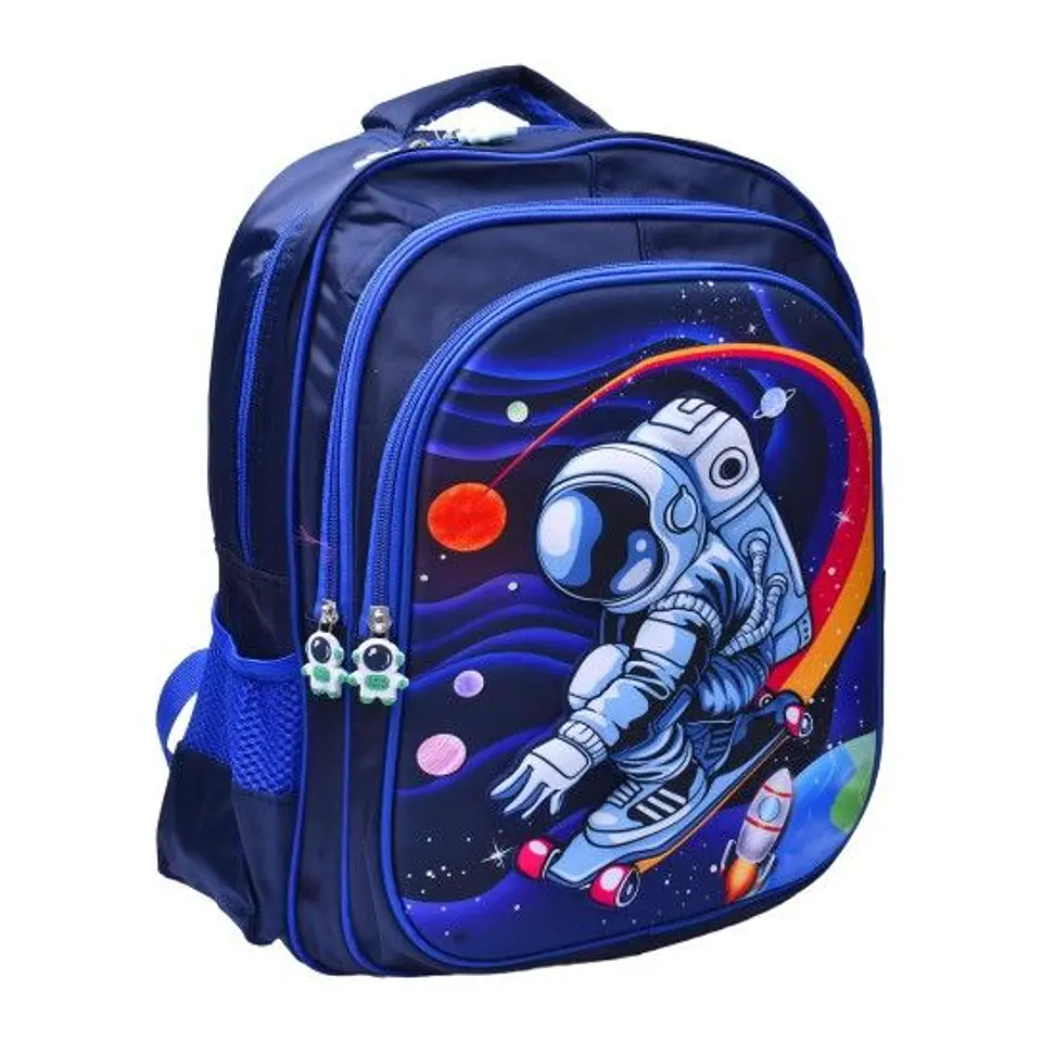 MOCHILA 40X31X13CM ASTRONAUTA 1