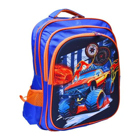 MOCHILA 40X31X13CM TRUCK