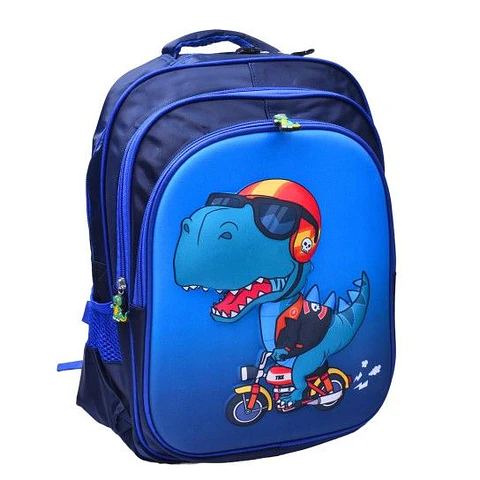 MOCHILA 40X31X13CM T-REX