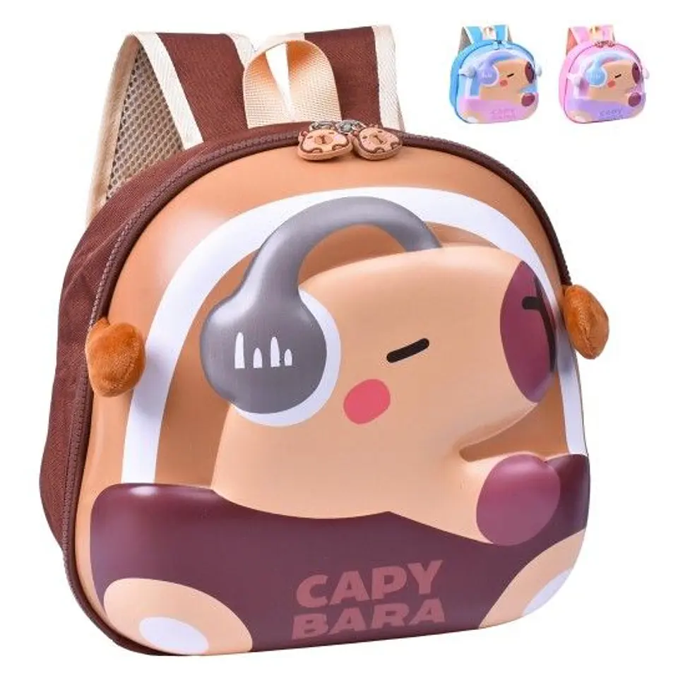 MOCHILA 30X28X8 CM SK CAPY 1