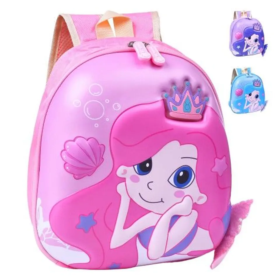 MOCHILA 30X28X8 CM SK SEREIA 1