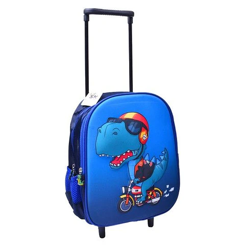 TROLLEY 32,5X25X11CM DINO