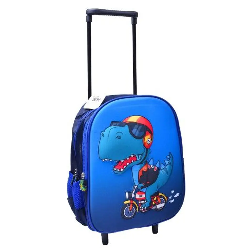TROLLEY 32,5X25X11CM DINO 1