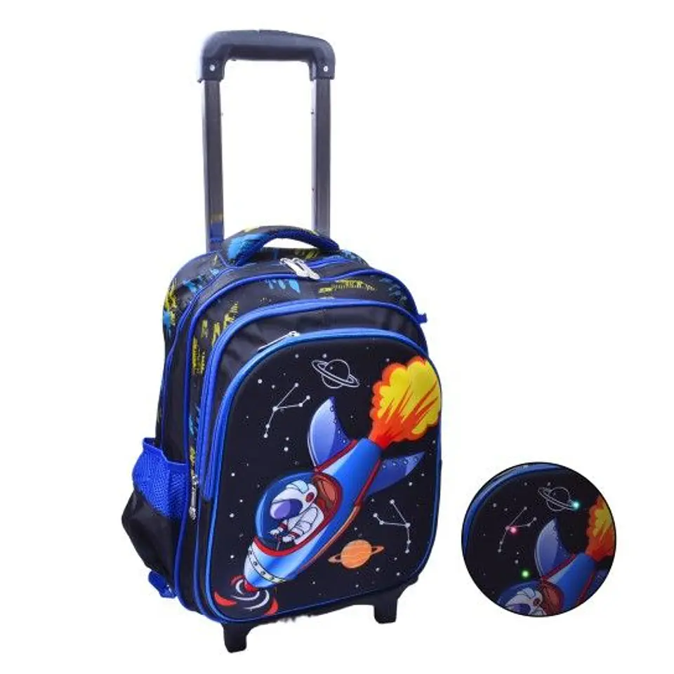 TROLLEY 40X10X13CM ASTRO LED 1