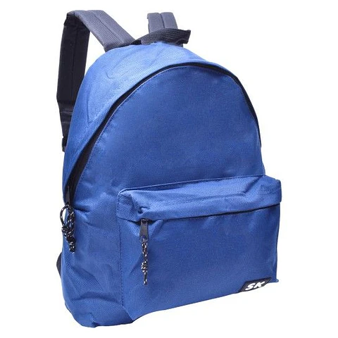 MOCHILA BASICA AZUL SK