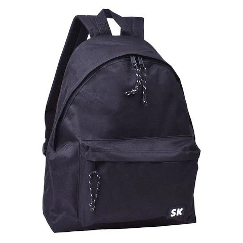 MOCHILA BASICA PRETA SK