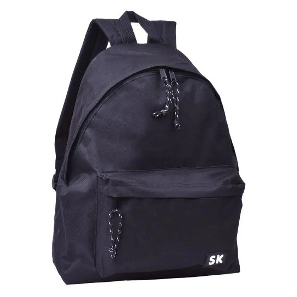 MOCHILA BASICA PRETA SK 1