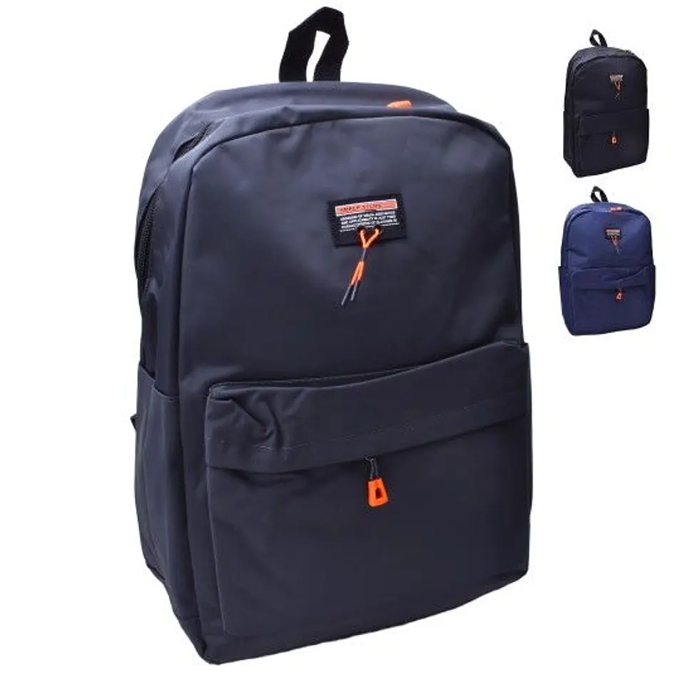 MOCHILA 43X30X14CM HMREP 1