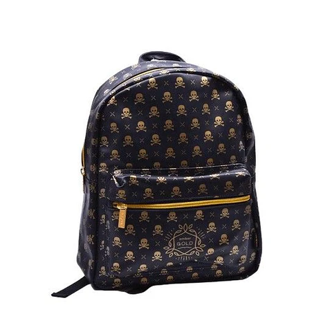 MOCHILA AMBAR GOLD