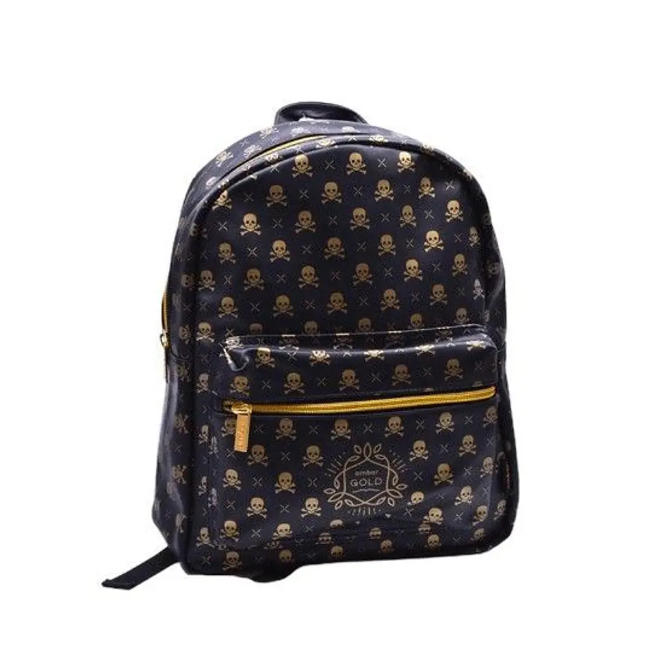 MOCHILA AMBAR GOLD 1