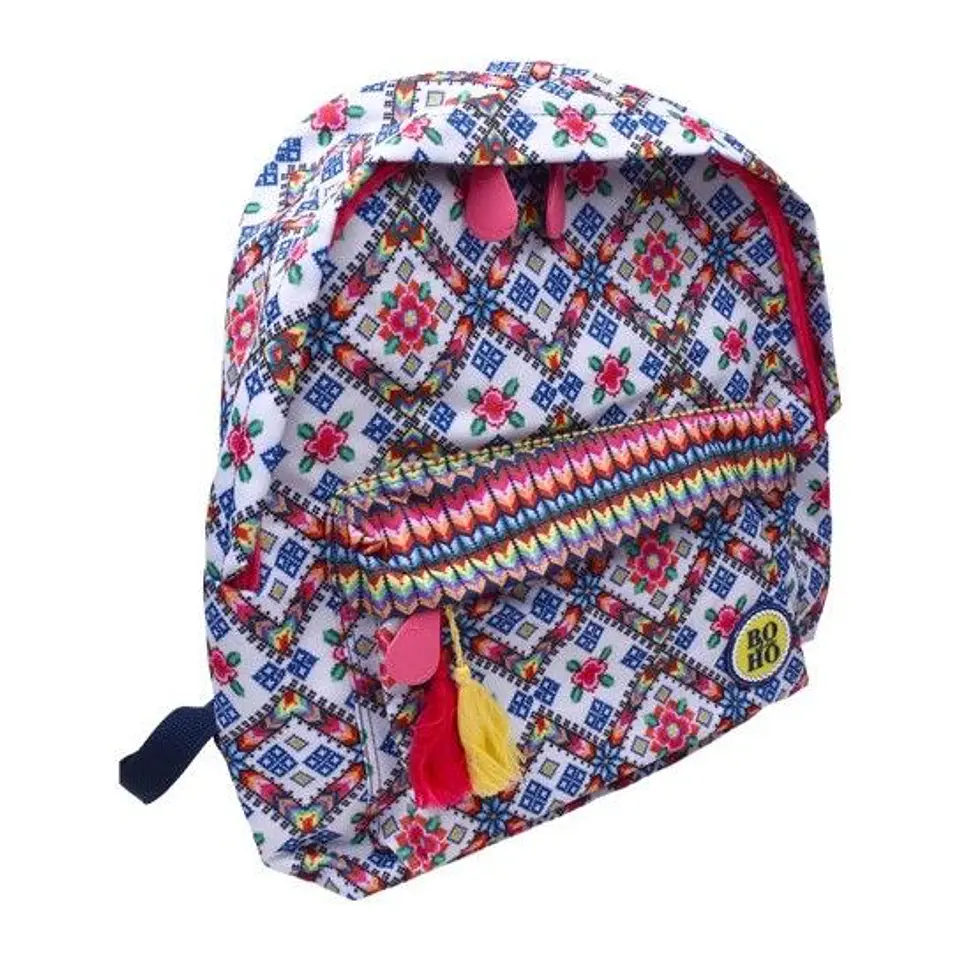 MOCHILA AMBAR BOHO CHIC 1