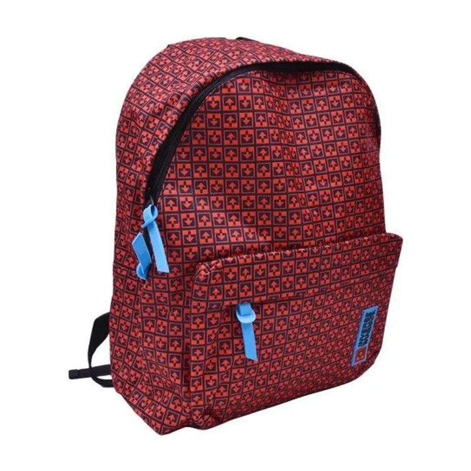 MOCHILA ESCOLAR RED INVERSE 1