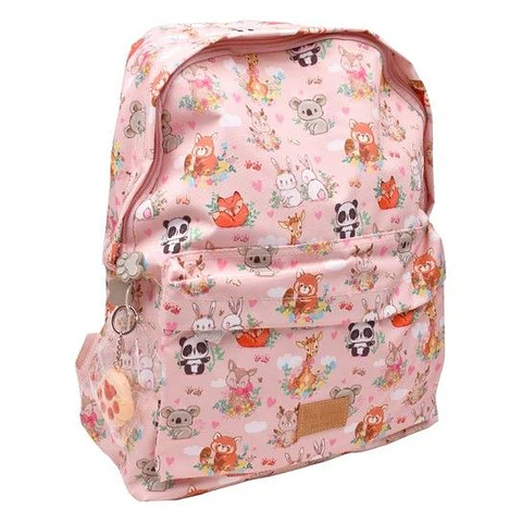 MOCHILA ESCOLAR PETS
