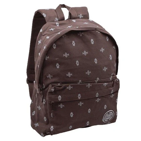MOCHILA AMBAR KATITA BROWN