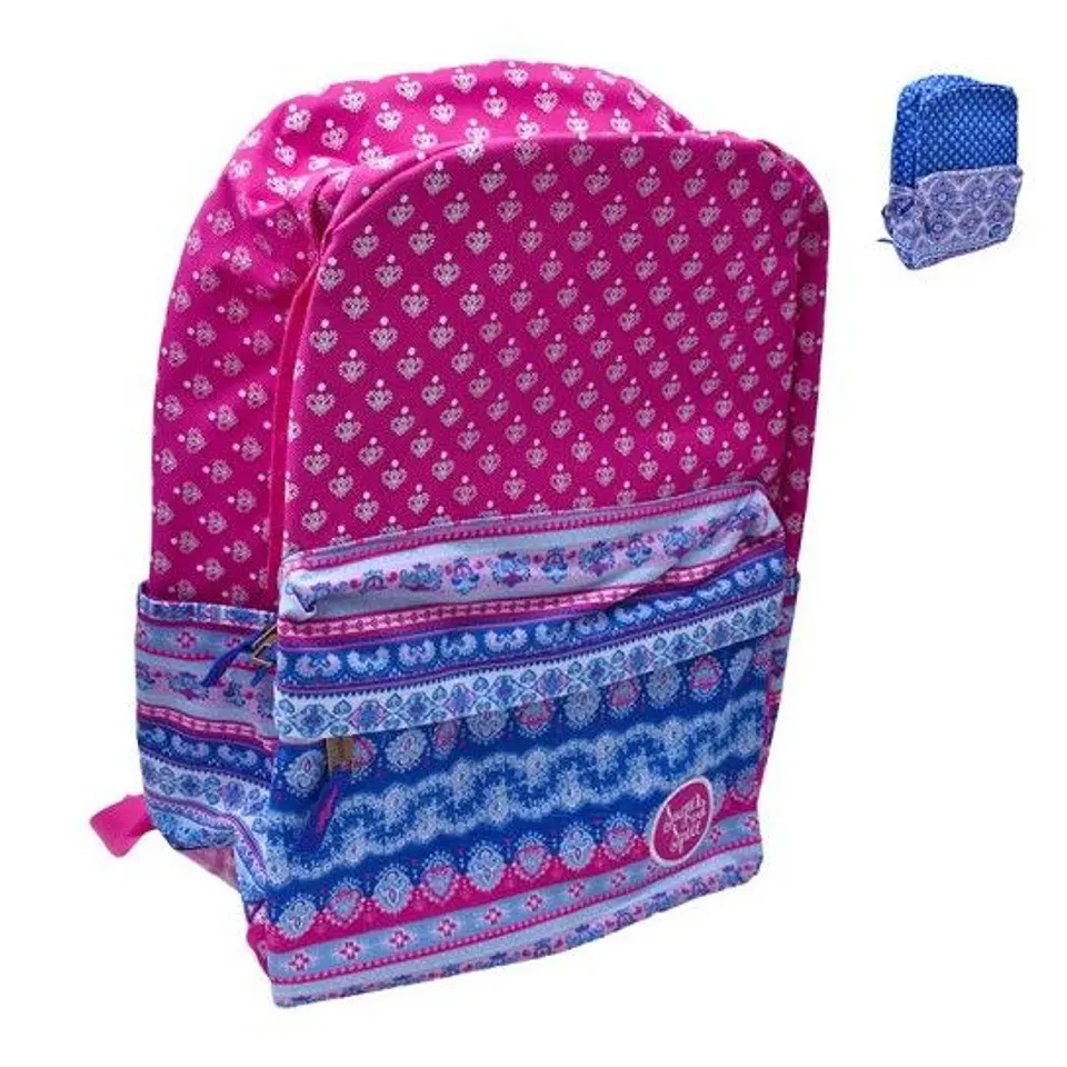 MOCHILA AMBAR SUGAR & SPICE 1