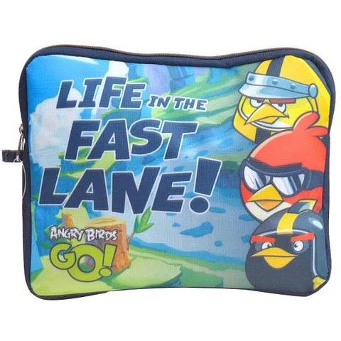 BOLSA TABLET 9 A 11 ANGRY BIRDS