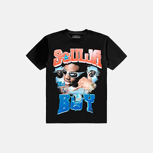 Soulja Boy Tell Em T-shirt