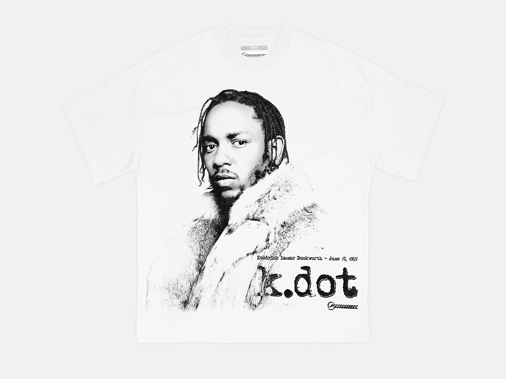 Polera K.Dot