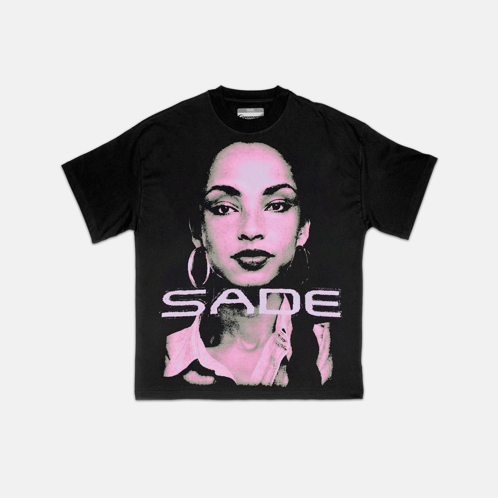 Polera Sade 8bit