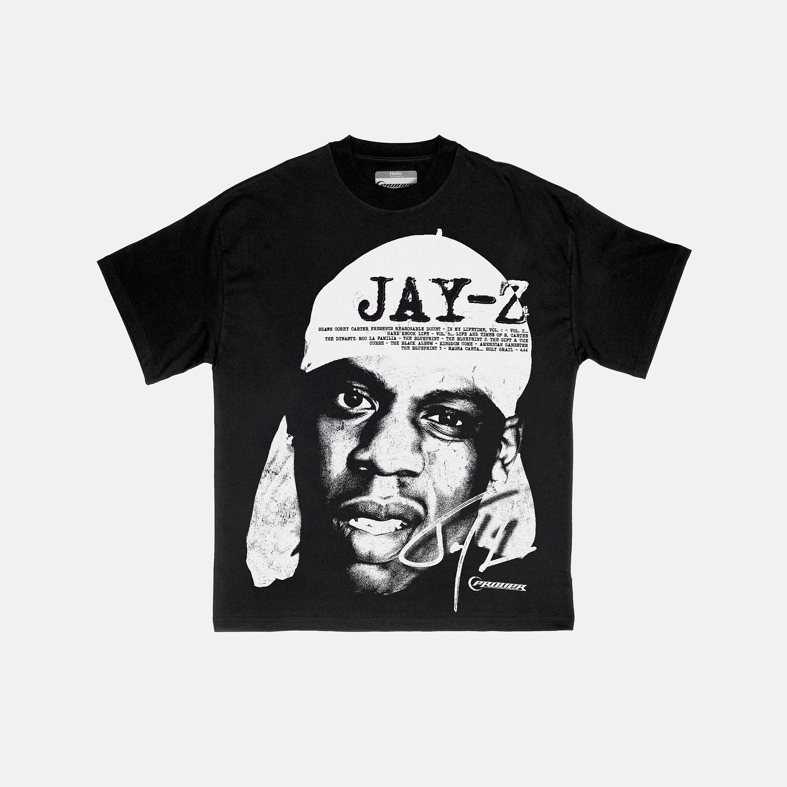 Polera Jay-Z